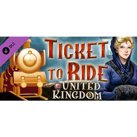 Ticket to Ride - United Kingdom