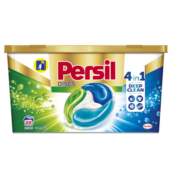 Persil Discs 4in1 Color folyékony kapszula 22 db (9000101372939)