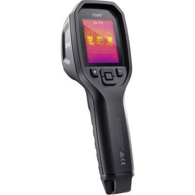 FLIR TG267 Hőkamera -25 ... +380 °C 160 x 120 pixel 8.7 Hz MSX® (87502-0202)