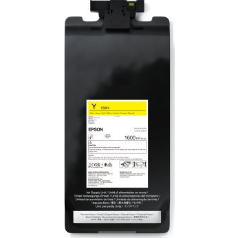 Epson C13T56F400 inktcartridge Origineel Geel