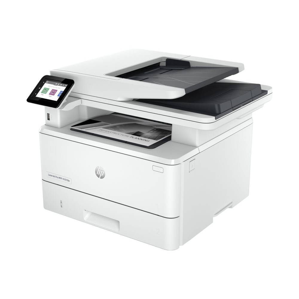 HP LaserJet Pro MFP 4102dw - multifunction printer - B/W (2Z622F#B19)