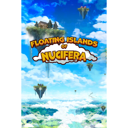 Floating Islands of Nucifera
