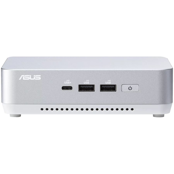 ASUS NUC 14 Pro+ RNUC14RVSU900002I UCFF Sølv 185H