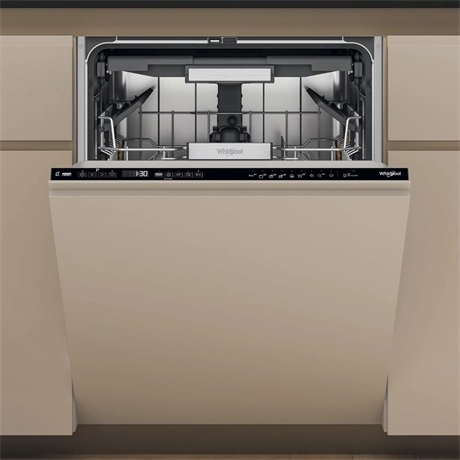 Whirlpool MaxiSpace W7I HP40 L Complet încorporat 15 seturi farfurii C