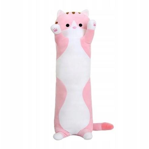 Macska rózsaszín 50 cm (5902729072670)