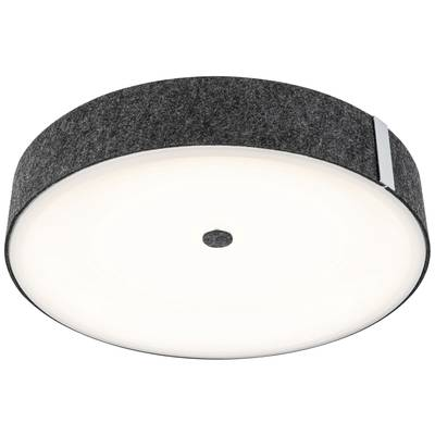 Paulmann (79986) Malika LED-es mennyezeti lámpa LED 29 W Antracit (79986)