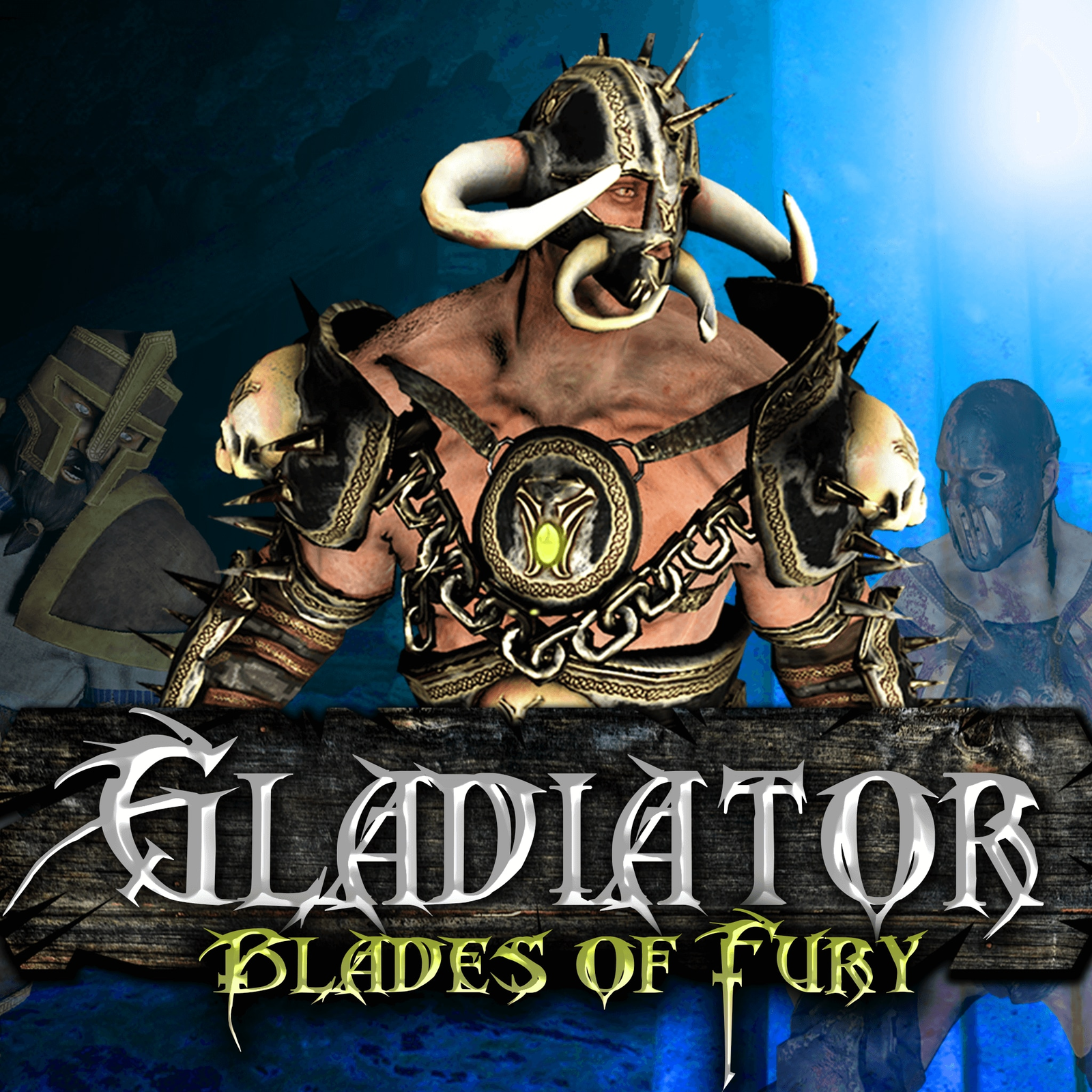 Gladiator: Blades of Fury (PC - Steam elektronikus játék licensz)