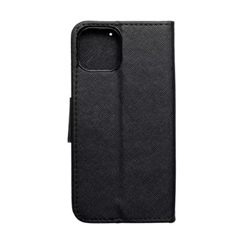 Fancy Apple iPhone 14 Pro Max fliptok fekete (67685) (fancy67685)