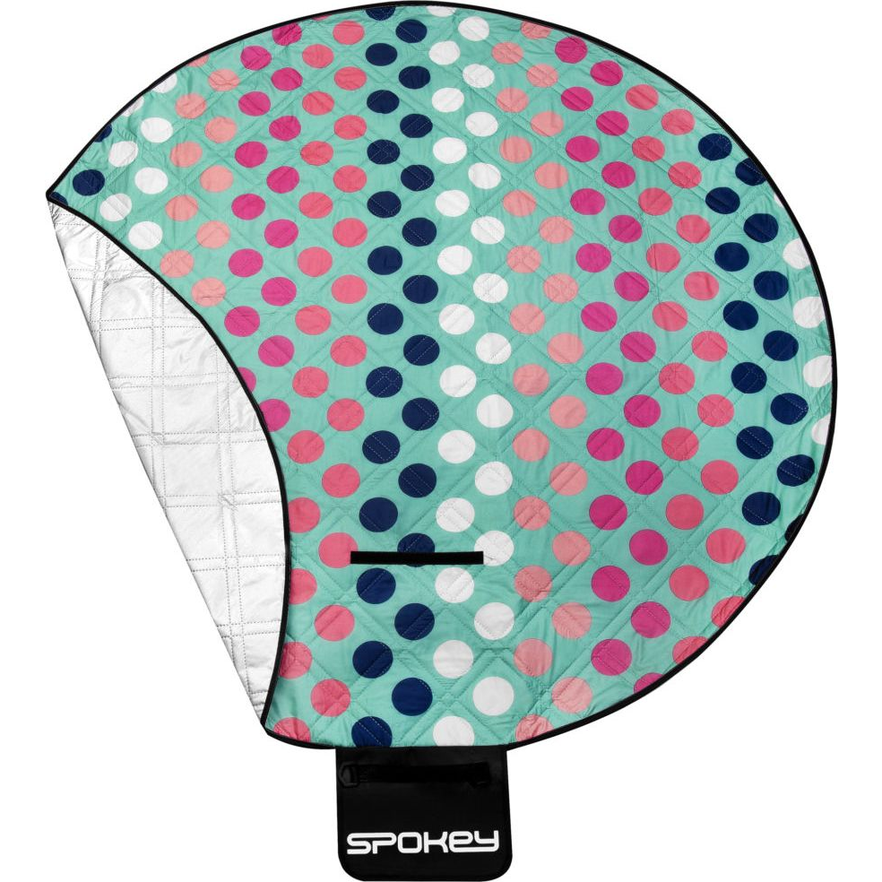 Spokey Picnic Dots, átmérő 140 cm (928251)