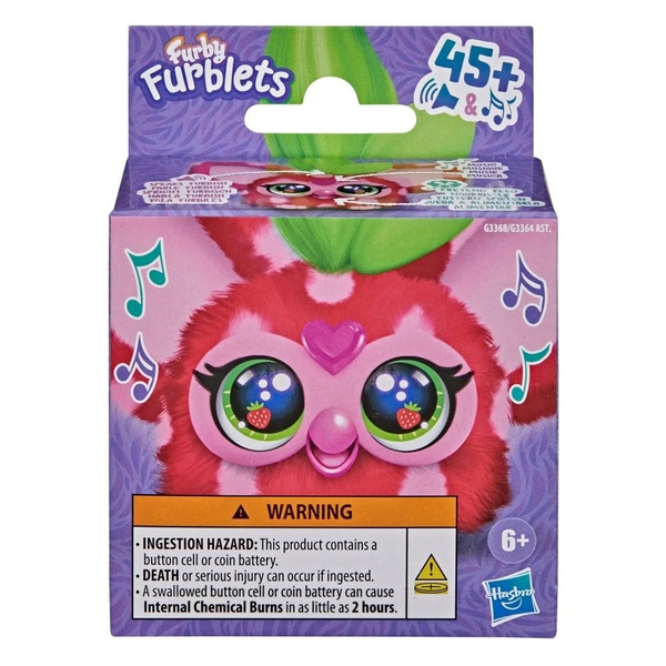 Furby G33685X00 peluche