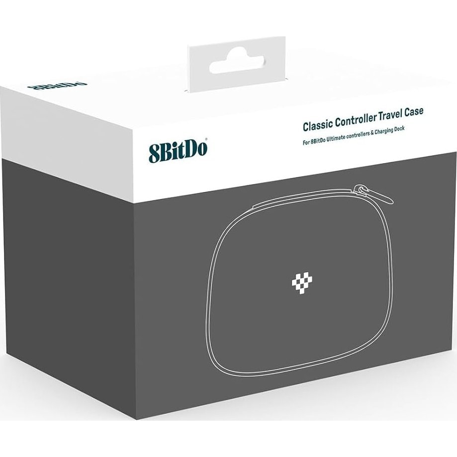 8BitDo Travel Case for 8BitDo Ultimate Controller and Charging Dock (RET00418)
