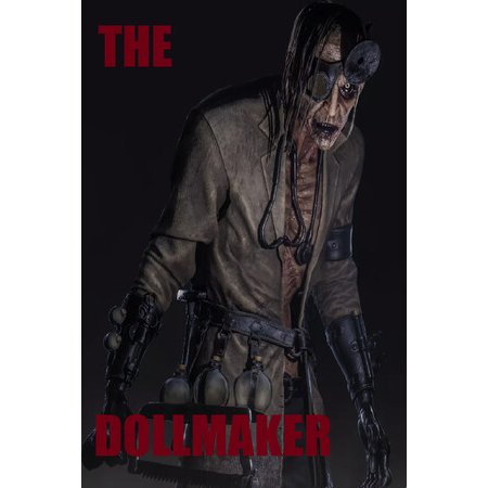 The Dollmaker (PC - Steam elektronikus játék licensz)