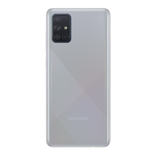 Szilikon telefonvédő (ultravékony) ÁTLÁTSZÓ [Samsung Galaxy A72 5G (SM-A726F)] (5996591029818)