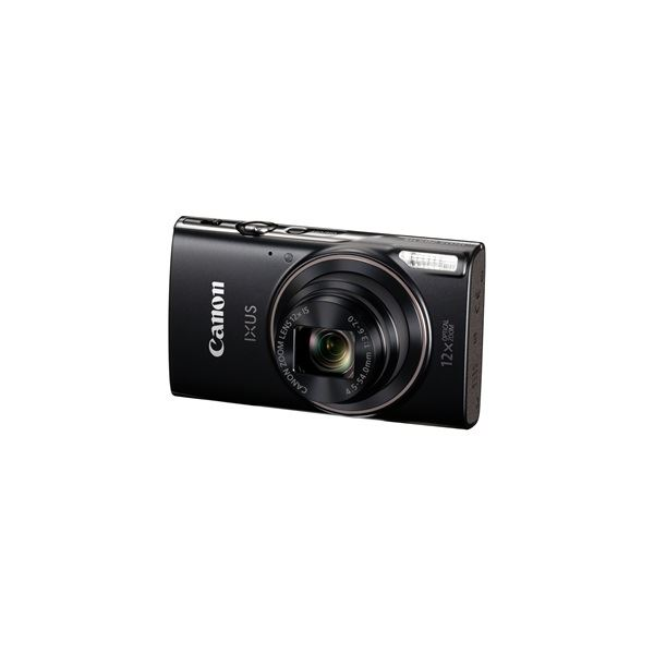 Canon IXUS 285 HS 1/2.3" Kompakt fényképezőgép 20,2 MP CMOS 5184 x 3888 pixelek Fekete