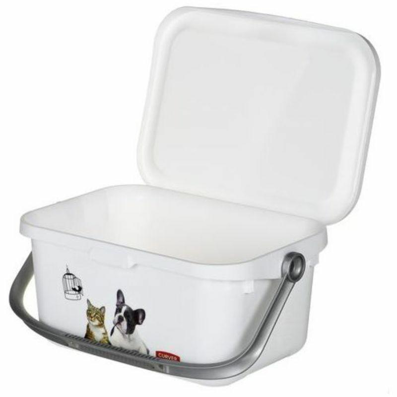Curver Petlife Multibox Tároló Doboz 3 L (221764)