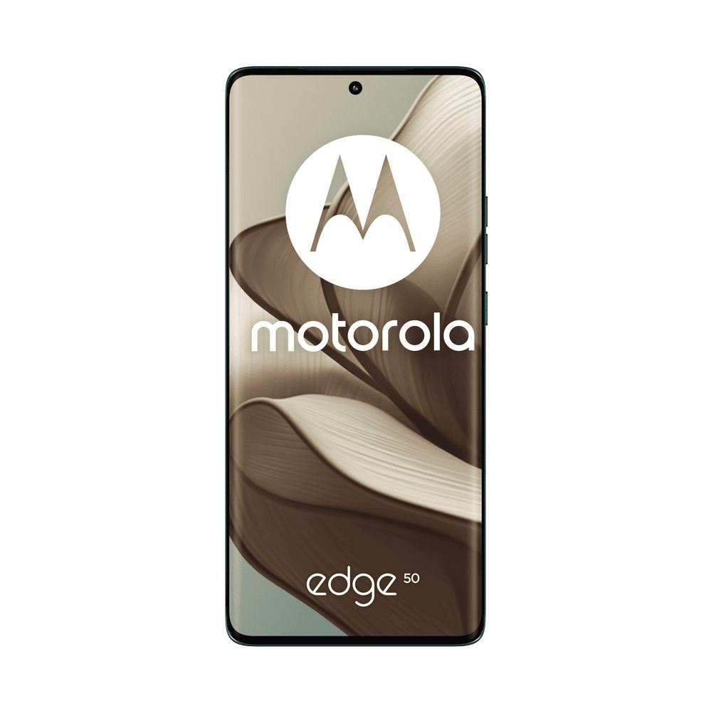 Motorola Edge 50 12/512GB Dual-Sim mobiltelefon zöld (PB2U0004PL) (PB2U0004PL)