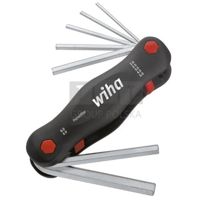 Multitool PocketStar (schwarz, 7 Werkzeuge)