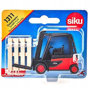 Siku: Linde E35 targonca 1311 (40161)