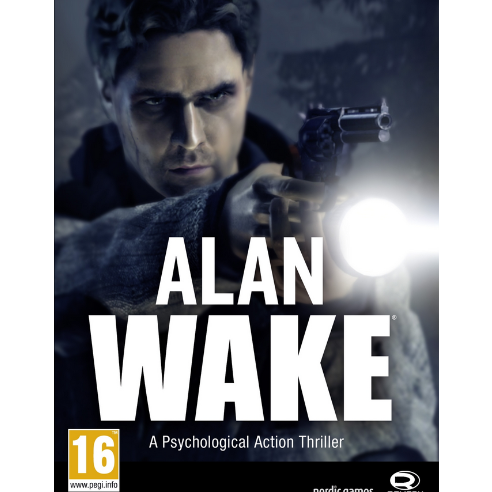 Alan Wake Collector's Edition Extras