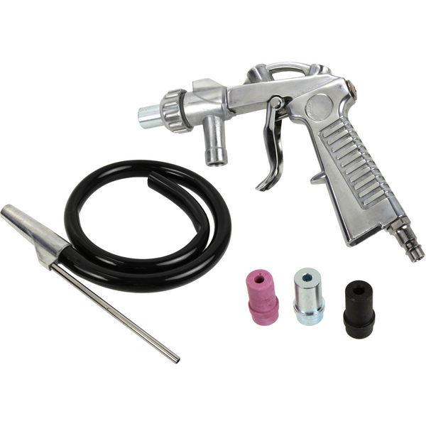 Geko Pistolet do piaskowania z wężem PS-3(10/20)