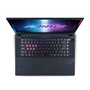 GIGABYTE AORUS MASTER 16 BYHC5DEE65SP hordozható számítógép Intel Core Ultra 9 275HX Laptop 40,6 cm (16") WQXGA 32 GB DDR5-SDRAM 2 TB SSD NVIDIA GeForce RTX 5080 Wi-Fi 7 (802.11be) Windows 11 Pro Fekete