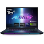 GIGABYTE AORUS MASTER 16 BYHC5DEE65SP hordozható számítógép Intel Core Ultra 9 275HX Laptop 40,6 cm (16") WQXGA 32 GB DDR5-SDRAM 2 TB SSD NVIDIA GeForce RTX 5080 Wi-Fi 7 (802.11be) Windows 11 Pro Fekete