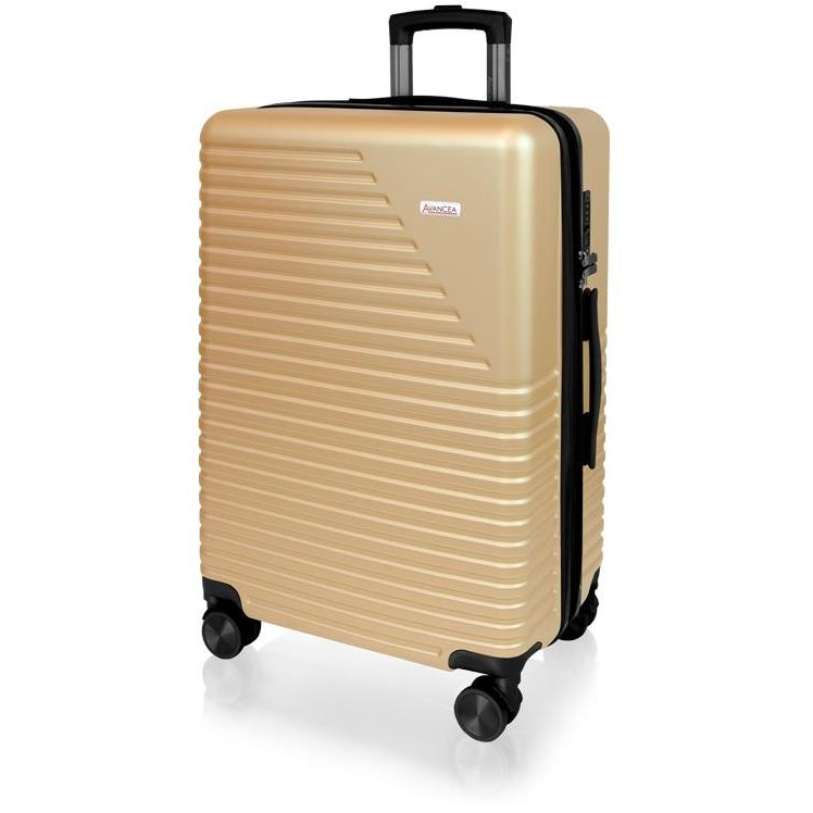 Avancea Travel case DE2936 gold M (525)