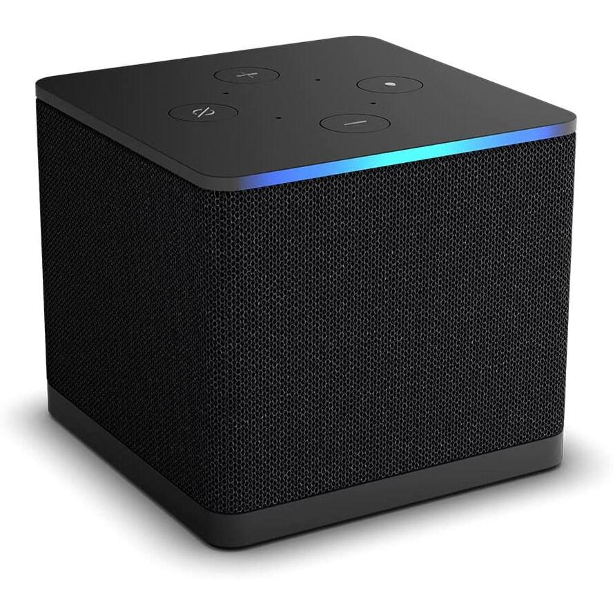 Amazon Fire TV Cube 4K Gen.3 Médialejátszó (B09BZWZS6S)