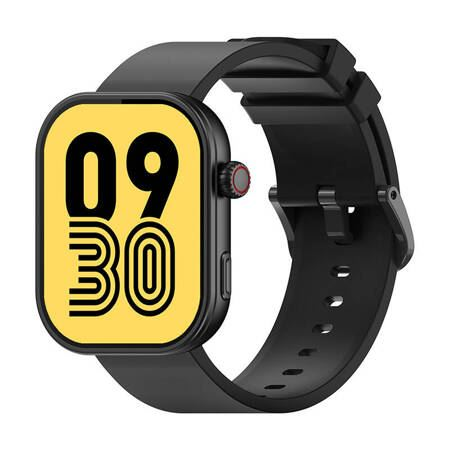 Zeblaze Btalk Plus Smartwatch 2.03" HD дисплей, черен