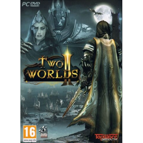 Two Worlds II - Soundtrack (PC - Steam elektronikus játék licensz)