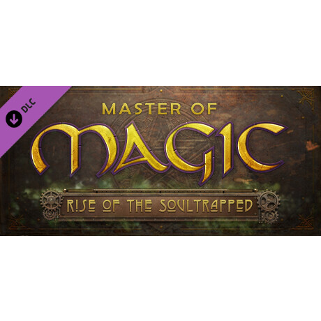 Master of Magic: Rise of the Soultrapped