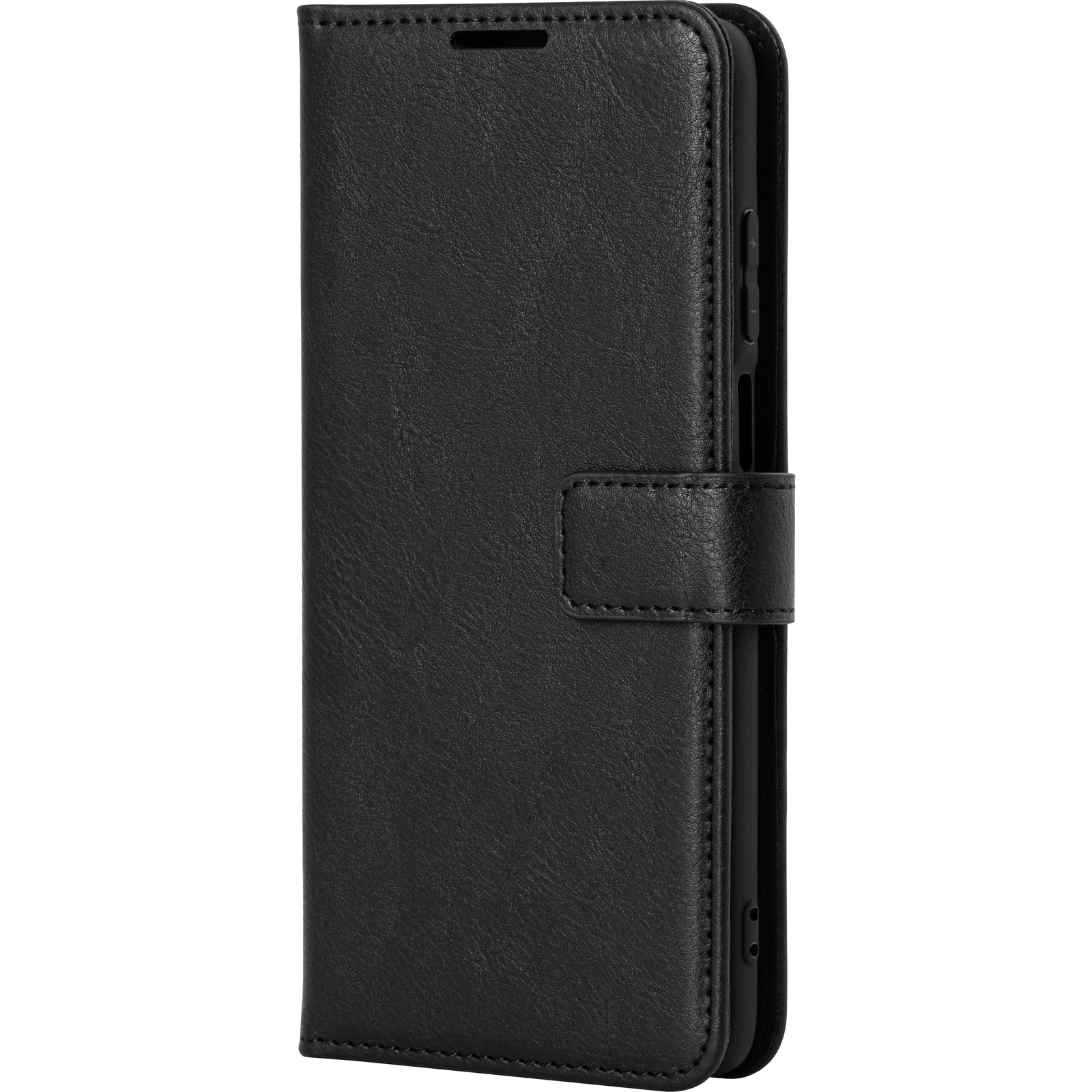 AlzaGuard Book Flip Case Motorola Moto G32 fekete tok (AGD-BCF0021B)