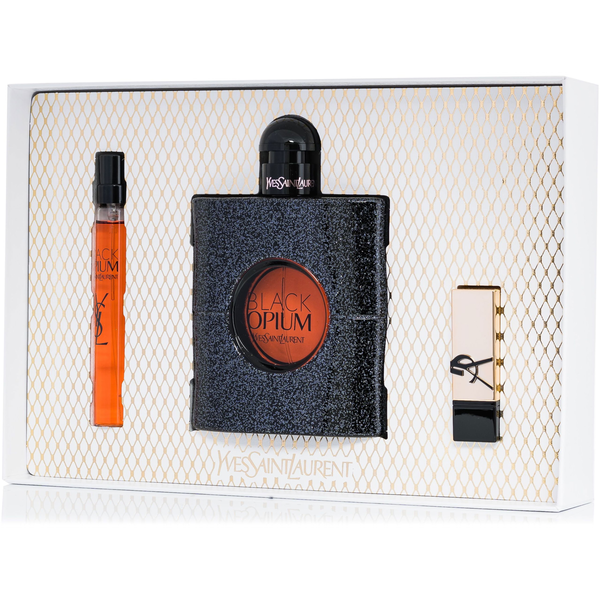 YVES SAINT LAURENT Black Opium EdP Set 100 ml