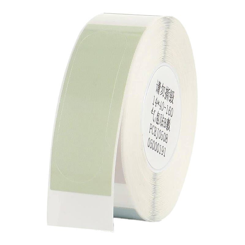 Niimbot hőcímkés matrica 14x40 mm 160db bubble (6972842743732) (T14*40-160BUBBLE B)