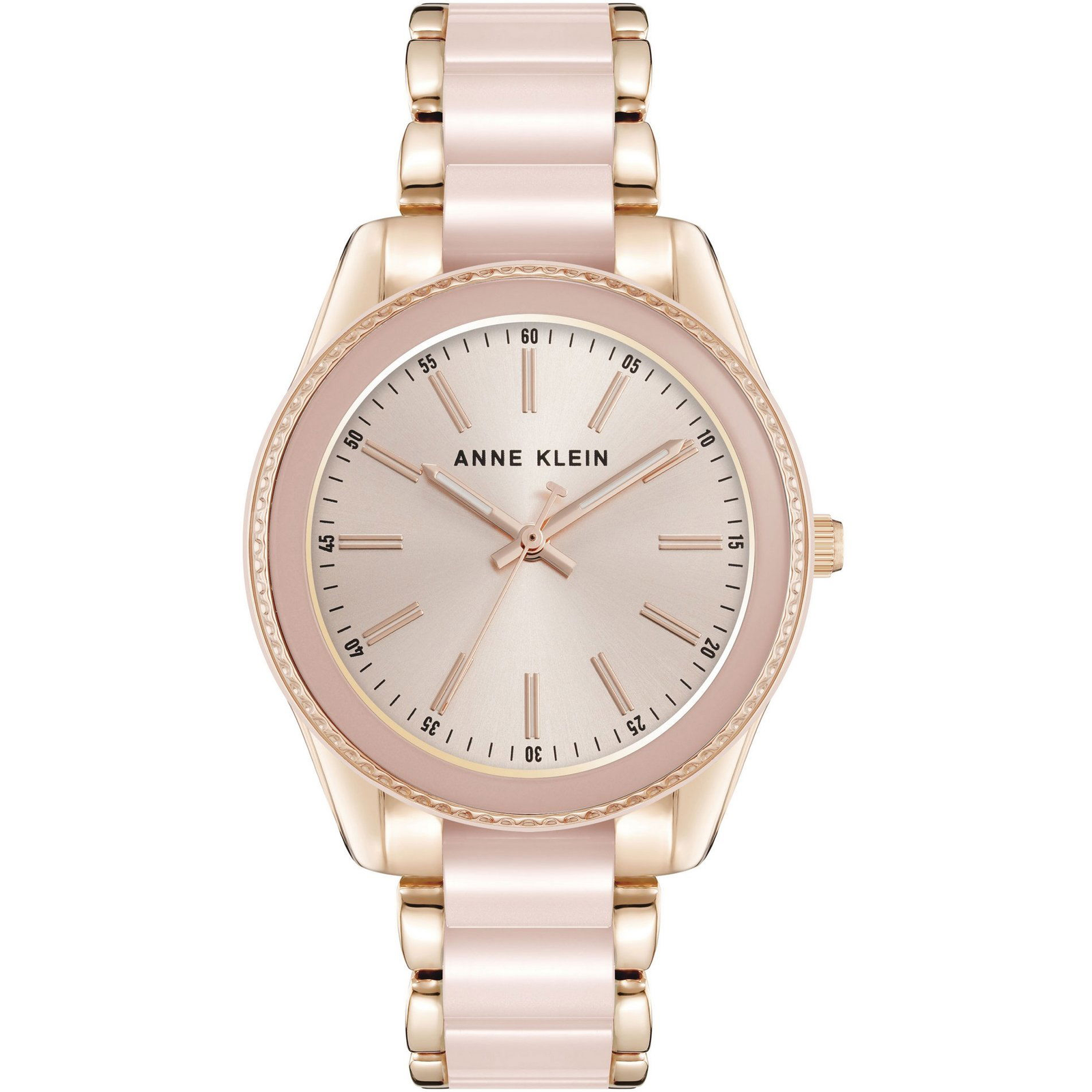 Anne Klein AK/3214LPRG karóra, női, kerek (086702617425)