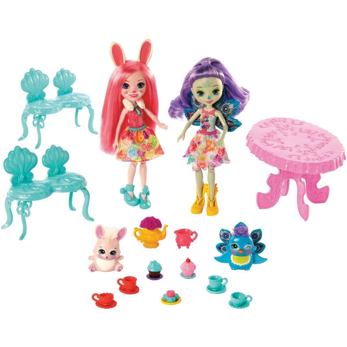 Enchantimals teadélután (0887961837285)