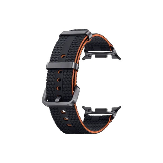 SOL32SBEGEU Athleisure Band (S/M) Samsung Galaxy Watch8, Graphite
