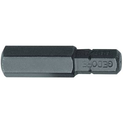 Gedore 885 4 Hatlap bit 4 mm Króm-vanádium acél 1 db (6568280) (6568280)