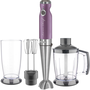 Sencor SHB 5603VT-EUE3 4in1 botmixerszett lila