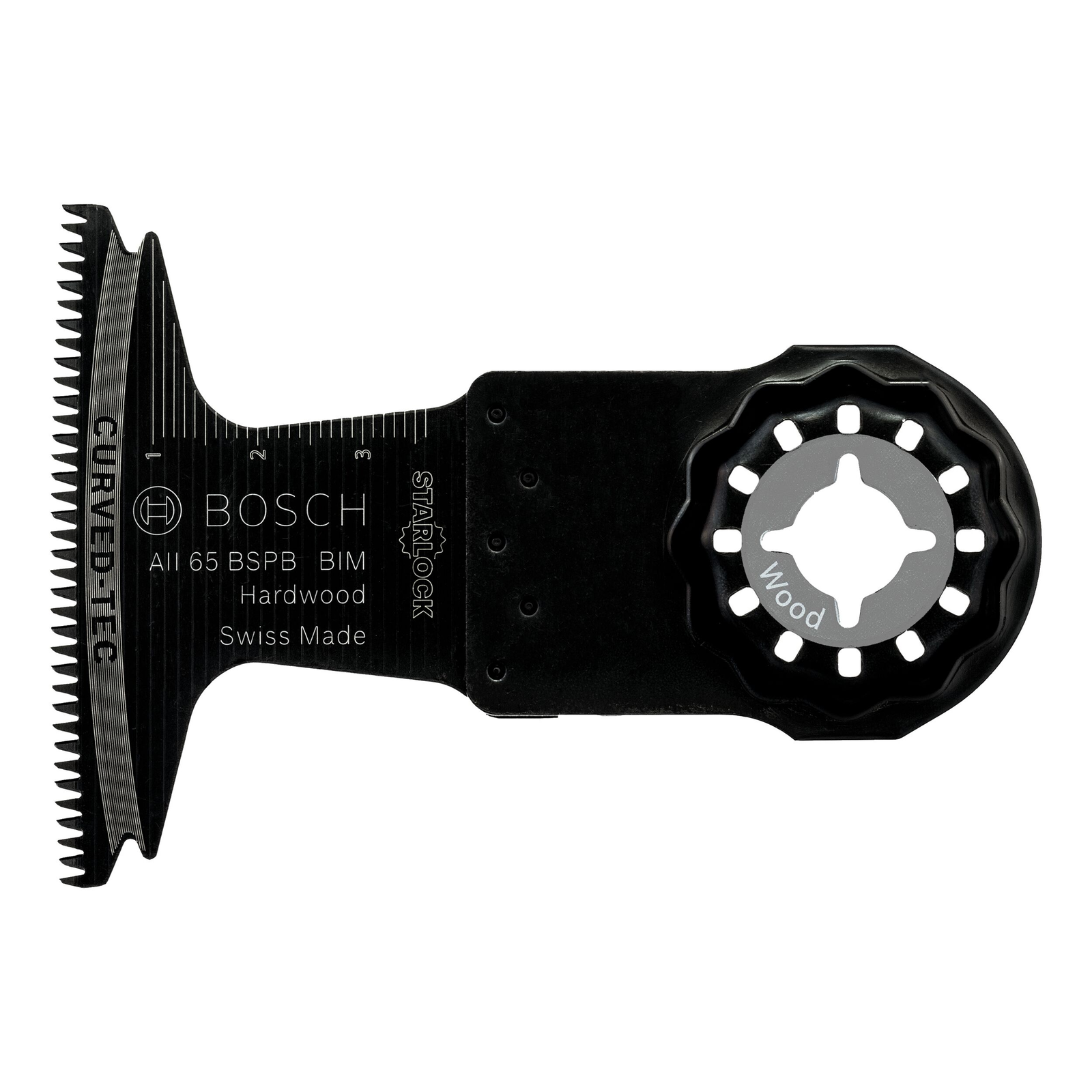 Bosch BIM AII65 BSPB Merülő fűrészlap fához (2608662032)