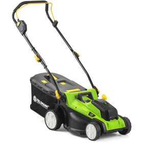 Fieldmann FZR 70375-0 akkumulátoros fűnyíró 33 cm