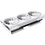 XFX Swift Radeon RX 9070XT White Triple Fan Gaming Edition AMD 16GB GDDR6 256bit PCIe videókártya