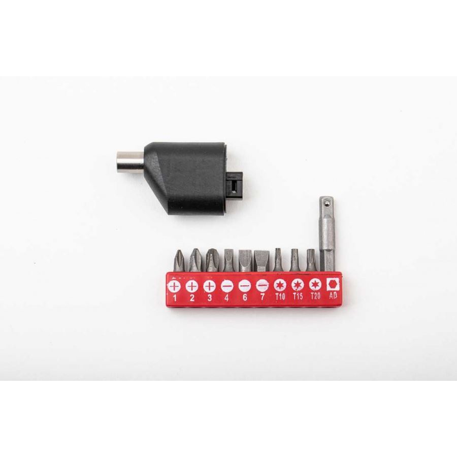 3D Simo 3D toll MultiPro - kiegészítő csavarhúzó szett (screwdriver set) (G3D2016) (G3D2016)