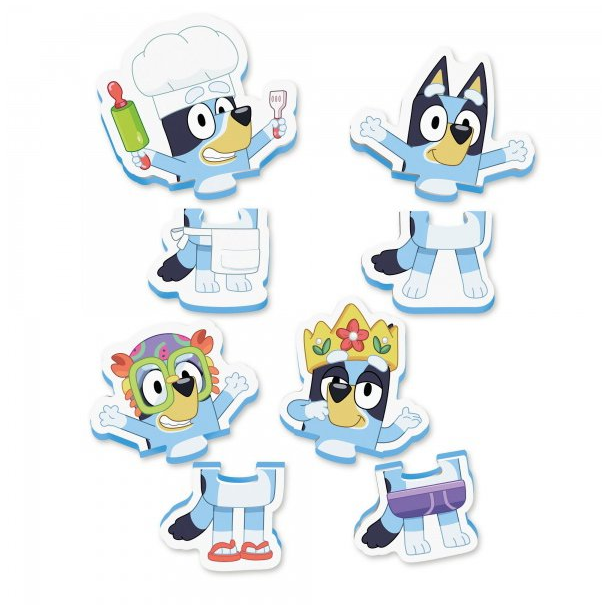 TOOMIES Bluey puzzle (203-736971)