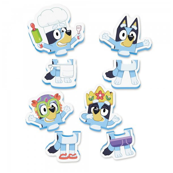 Tomy Toomies E73697 puzzel Zoek de verschillen puzzel 8 stuk(s) Kinderen