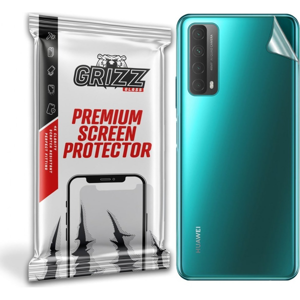  GrizzGlass Folia na tył Grizz Huawei P Smart 2021