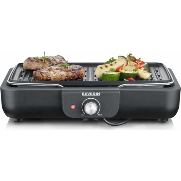 Elektrický gril Severin PG 8556 černý, 2300 W