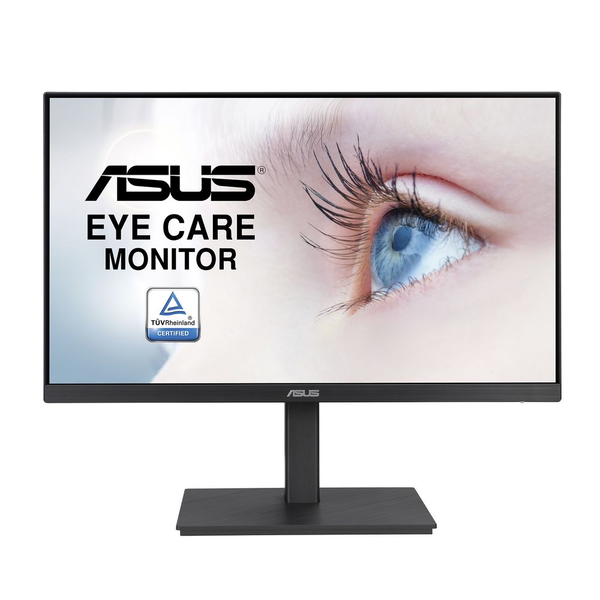 ASUS VA27EQSB počítačový monitor 68,6 cm (27") 1920 x 1080 px Full HD LCD Černá