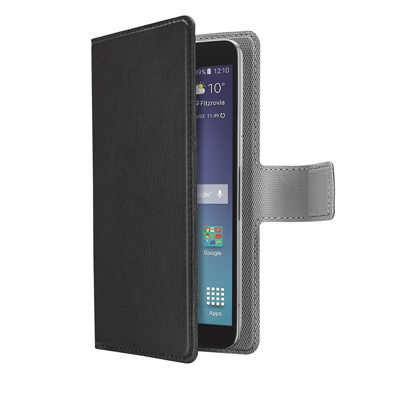 Trust Verso univerzális pénztárcás szétnyitható tok (20971) (20971)