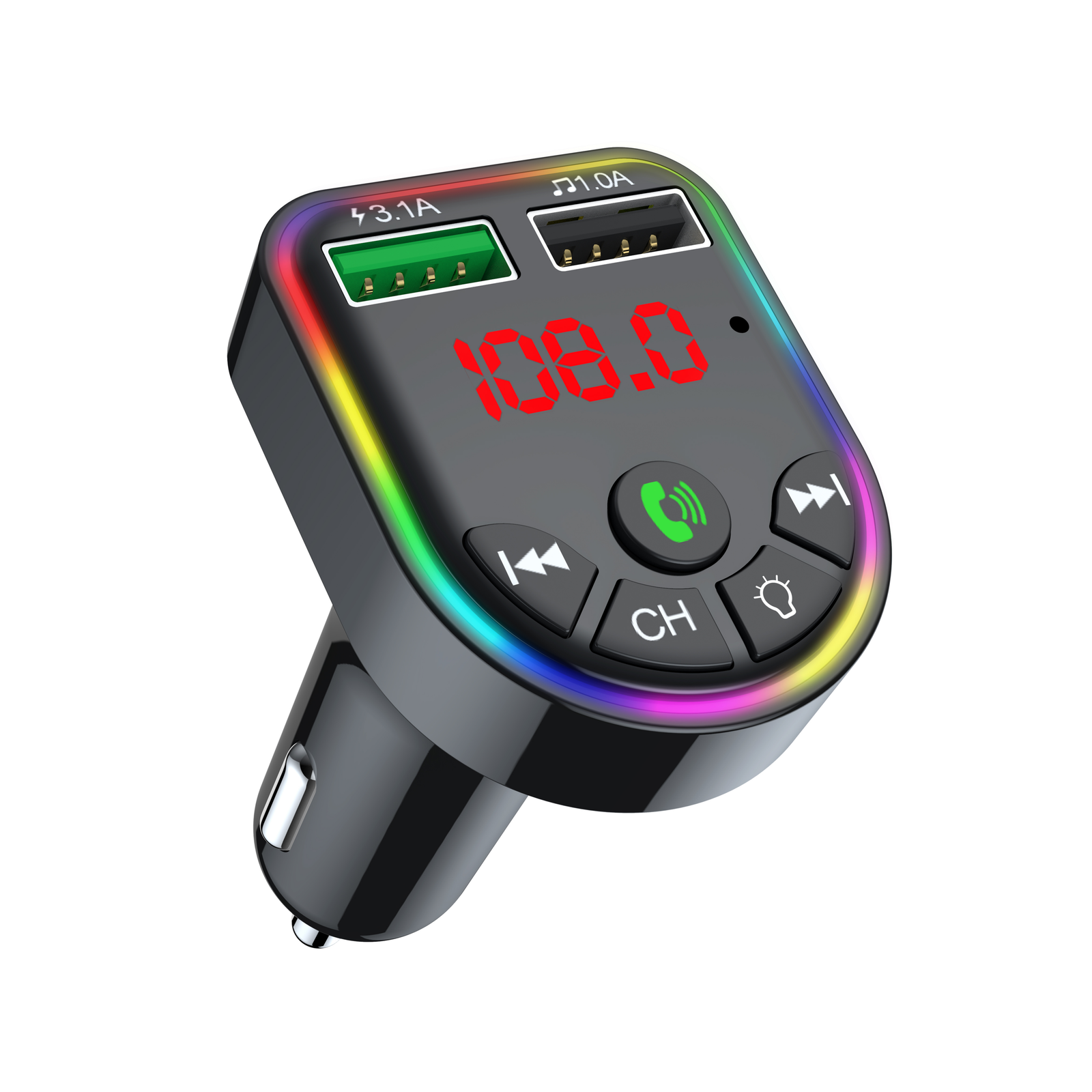 Gembird BTT-05 Bluetooth FM Transmitter (BTT-05)